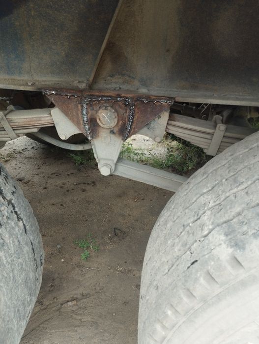 Продам полуприцеп