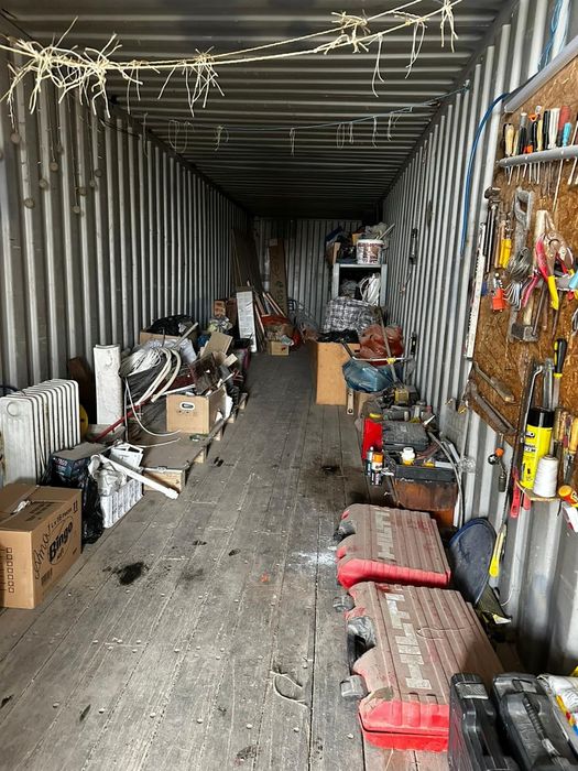 Продается контейнер 40 тоннник