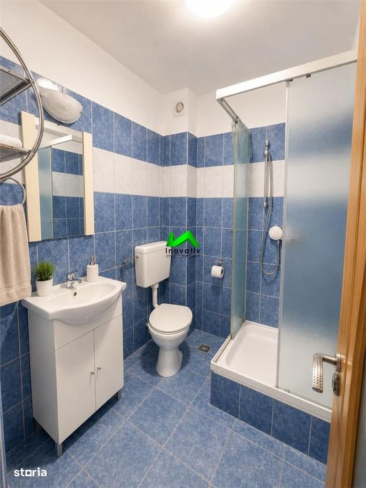 Apartament de inchiriat 3 camere Sibiu Calea Gusteritei