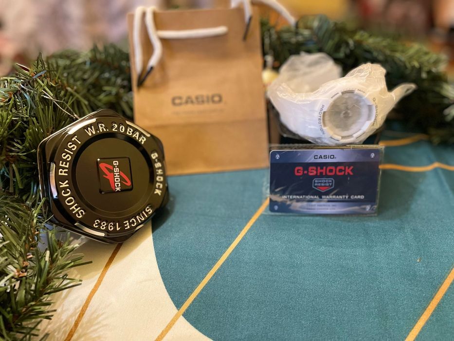 Ceas g-shock-ca nou , pret negociabil