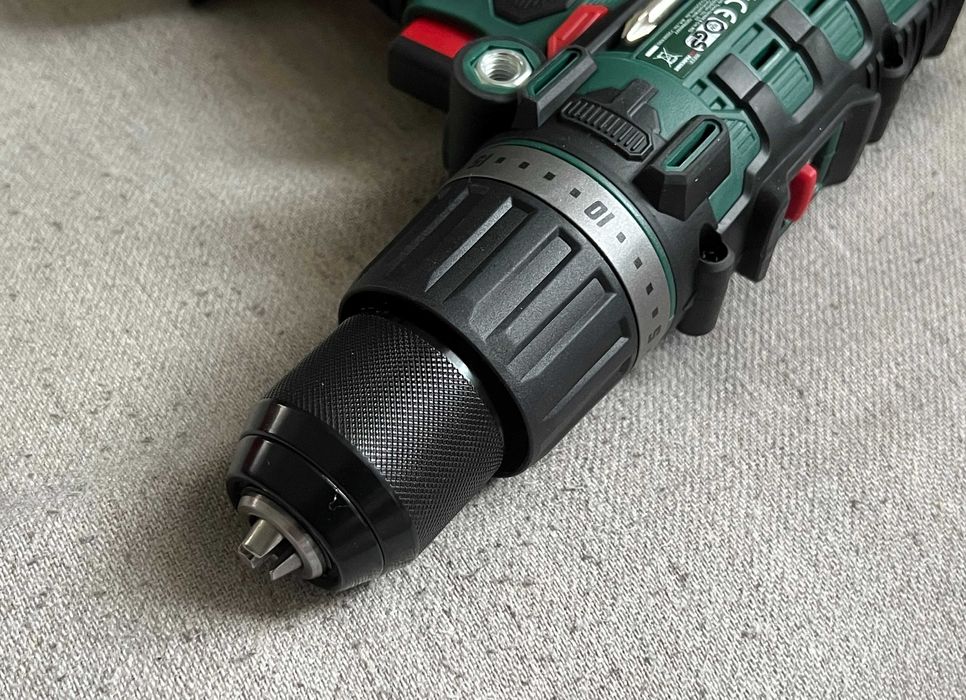 Masina gaurit percutie Parkside 20V PSBSA 20 Li C3 noua fara baterie