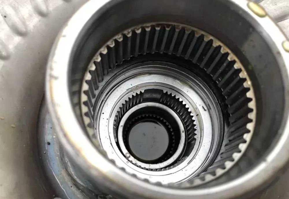 Convertizor ZF 2402867 -Piese de schimb
