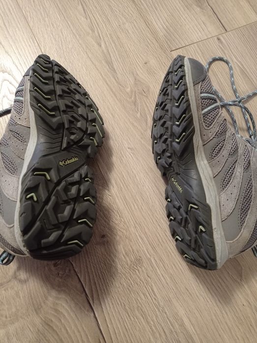 Ghete Bocanci Trekking Columbia dama 37 drumetie munte