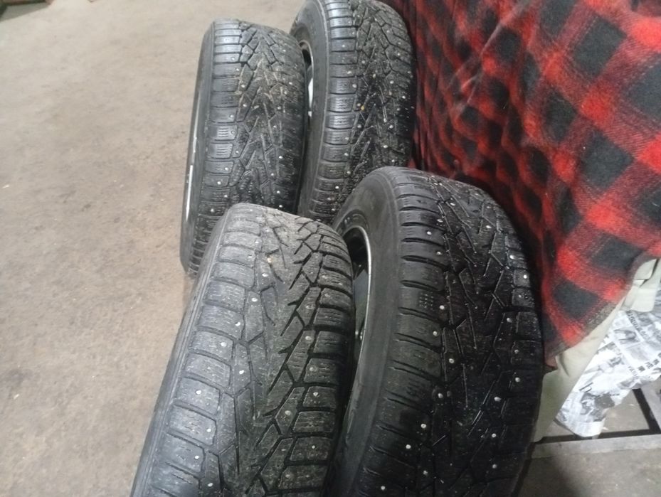 Продам оригинальные диски Ауди