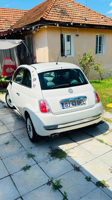De vânzare Fiat 500