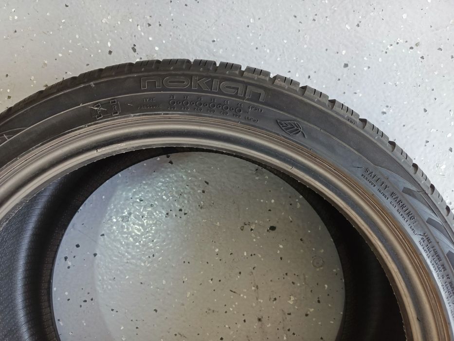 215.40.17 Nokian M+S Second-hand