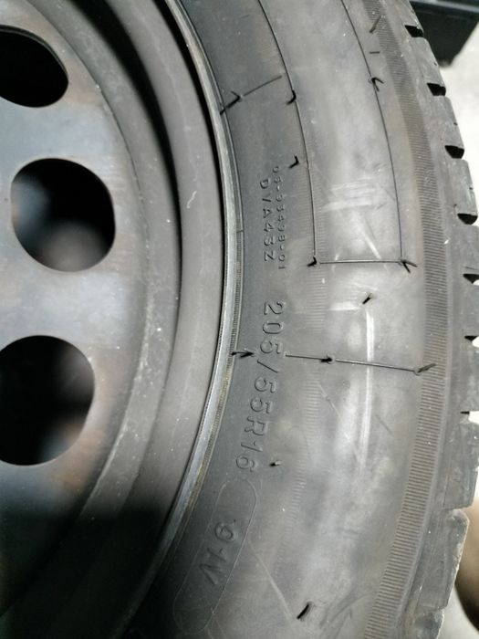 Anvelope Cauciucuri Noi 205/55/16