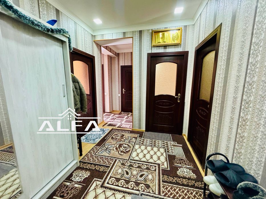 3 xonali 90m2 4-qavat.kvartira sotiladi  #3x #126s