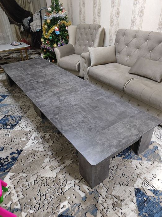 Стол трансформер (хонтахта)