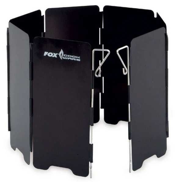 Aragaz voiaj infrarosu + aparatoare vant standard - Fox