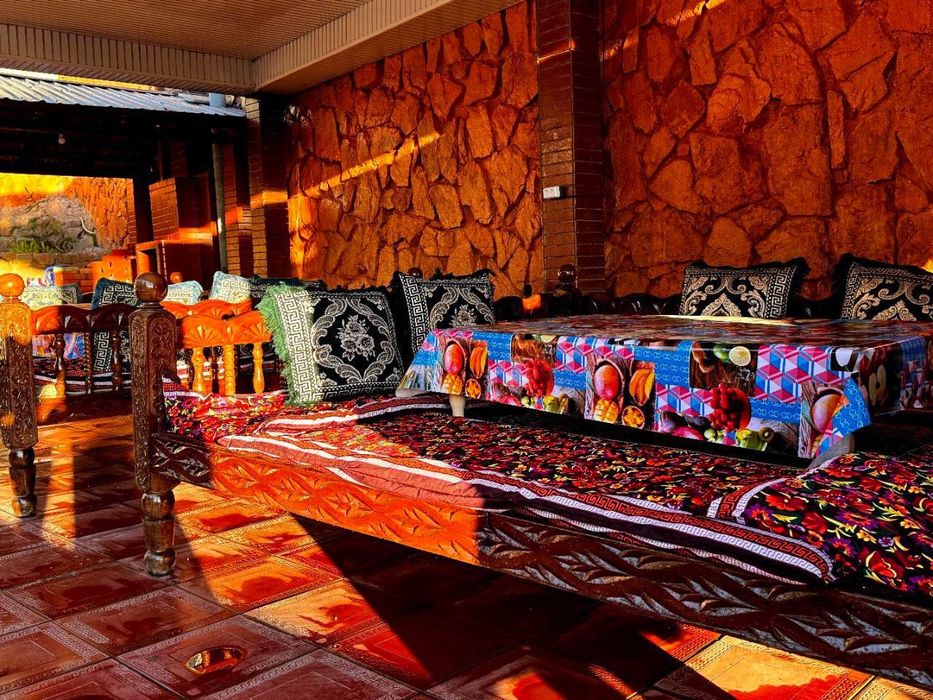 Чимган дача Оила-улфат