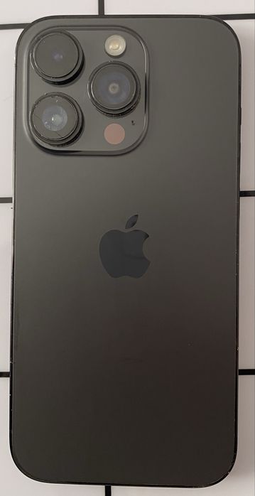 iphone 14 pro графит