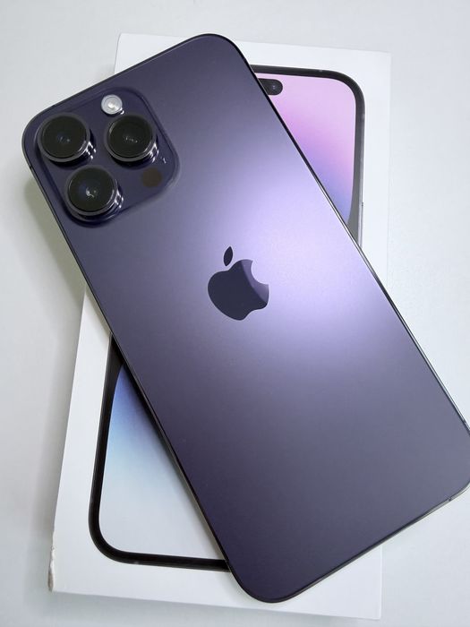 Айфон 14 Pro Max