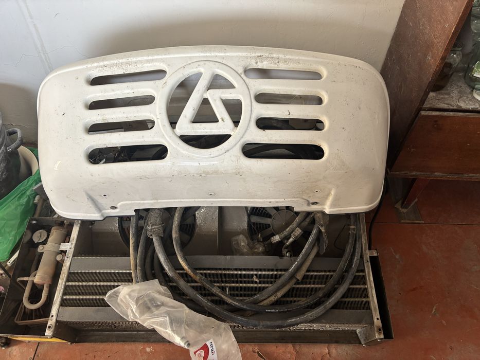 Рефирежатор на авто