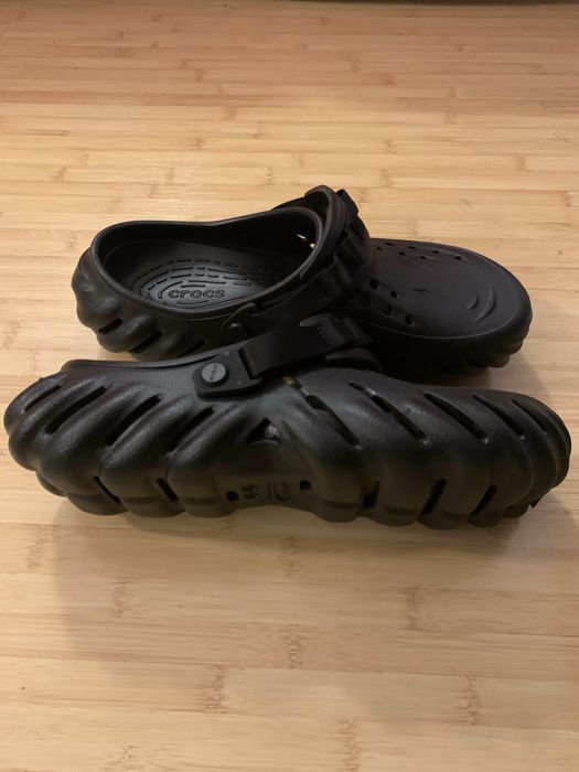 Crocs Echo Clog negru