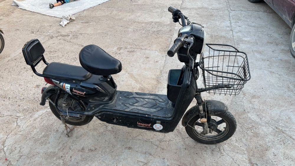 Продам электро велосипед