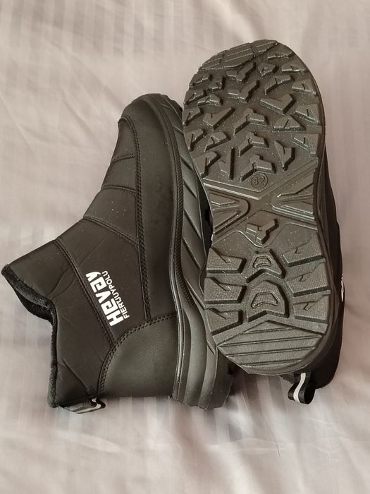 Зимние сапоги HEVAY