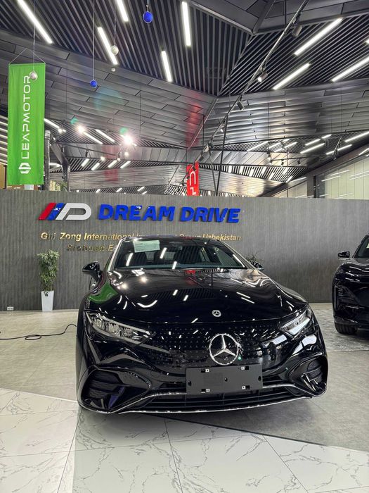 Mercedes-Benz EQE 500