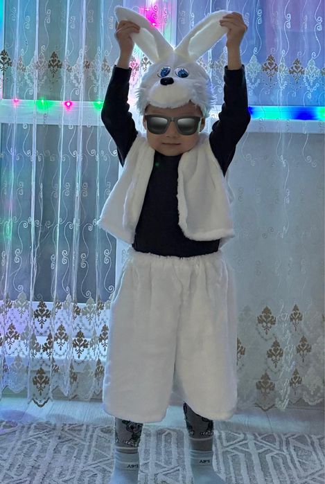 Костюм зайчика