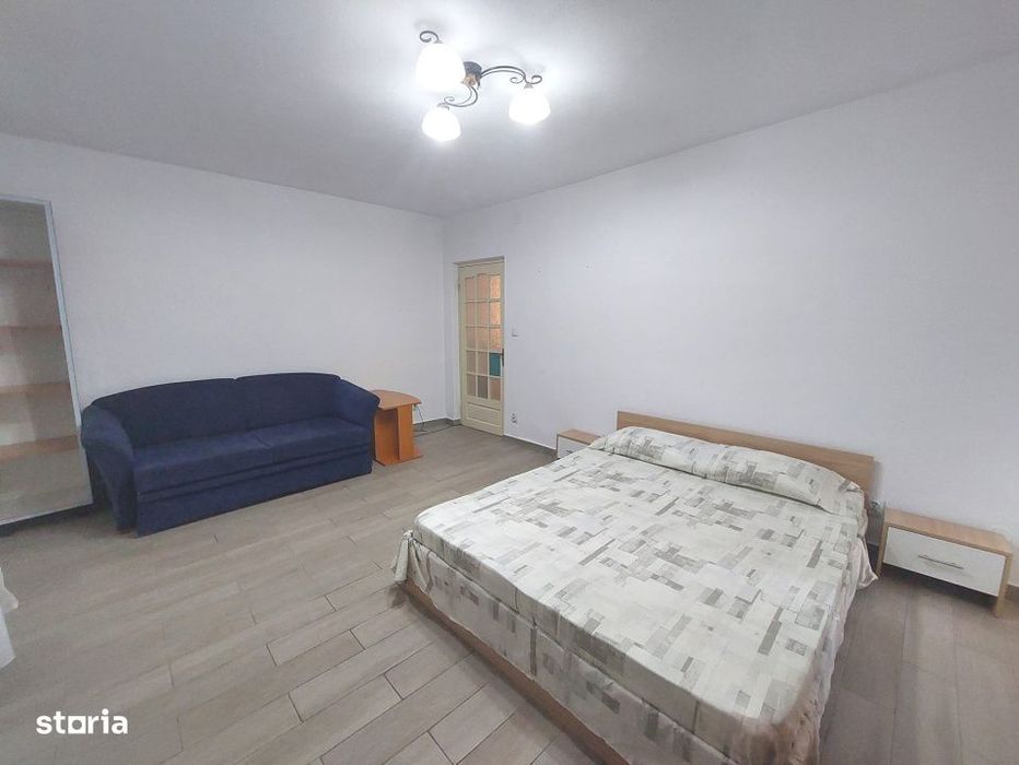 Inchiriez garsoniera moderna, decomandata – Zona Garii, Craiova — fotografia 3
