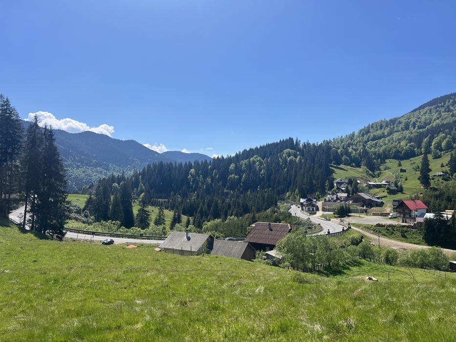 Teren de vanzare Tihuta