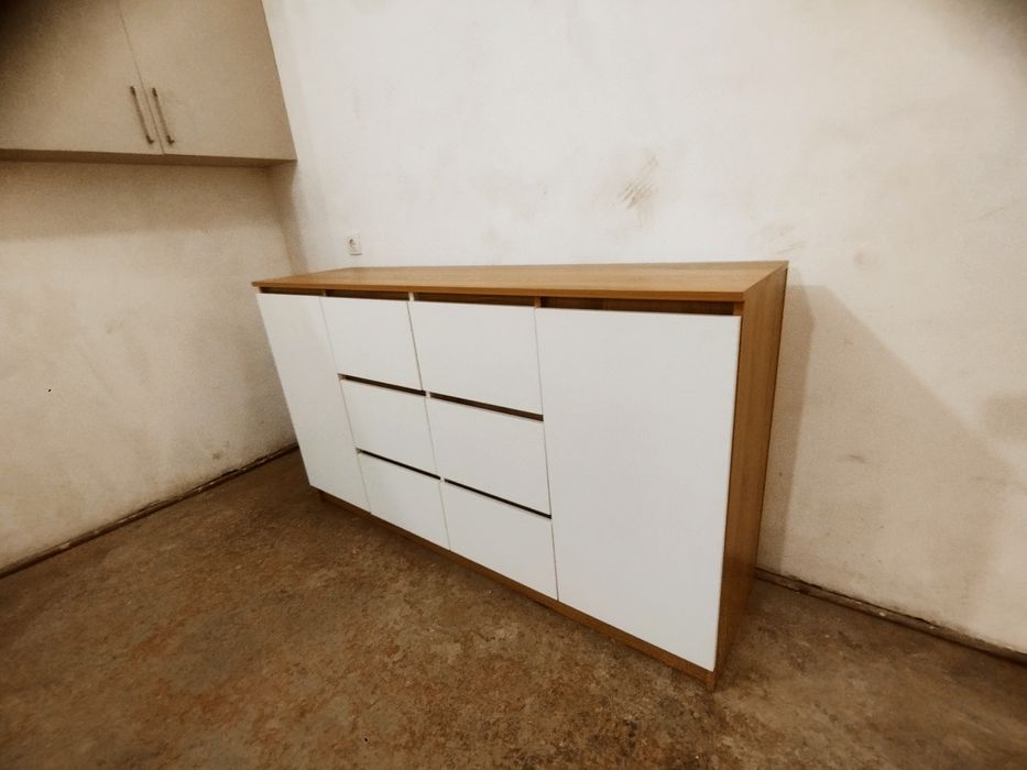 Комод большой.  шкаф суппер скидка