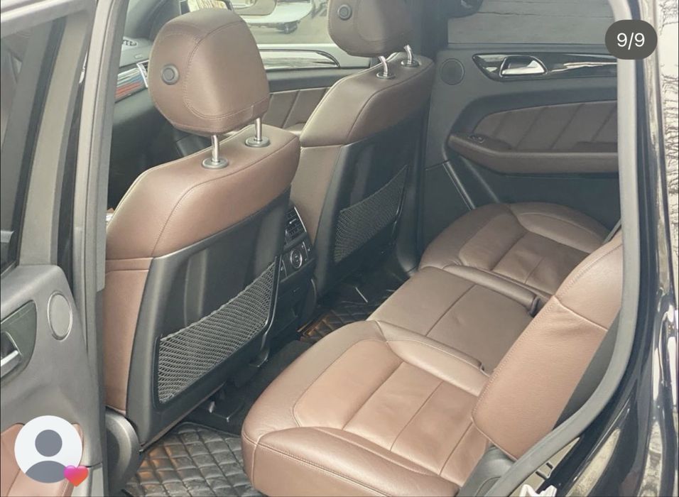 Mercedes Benz  GL400