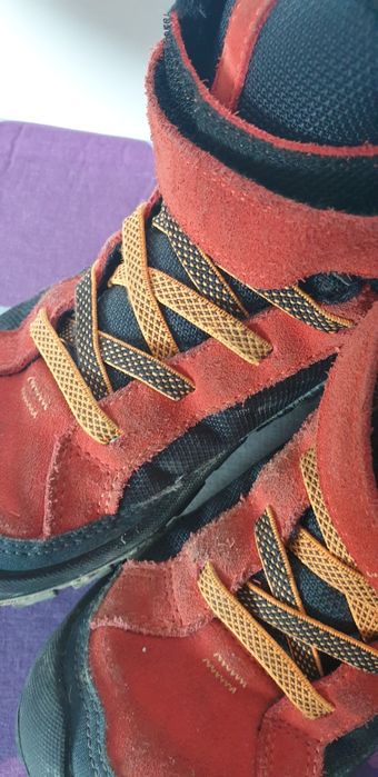 Ghete Decathlon UNISEX NR. 31 19.5CM