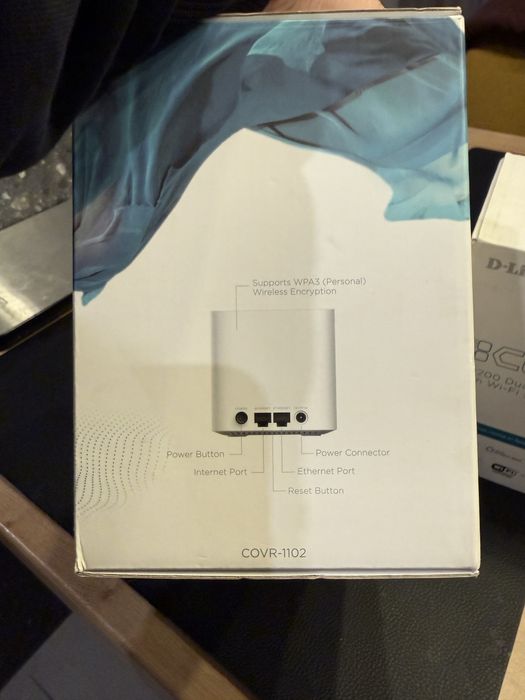 Vand mesh dlink covr ac1200