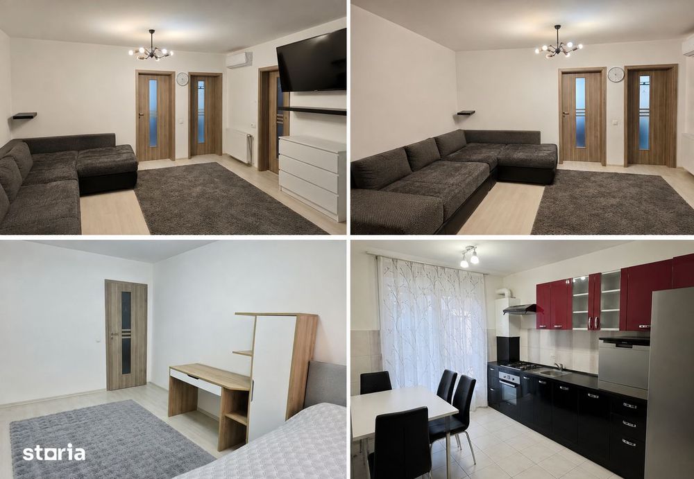 Apartament de 3 camere, parcare, zona strazii Tineretului