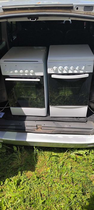 Готварска печка с котлони