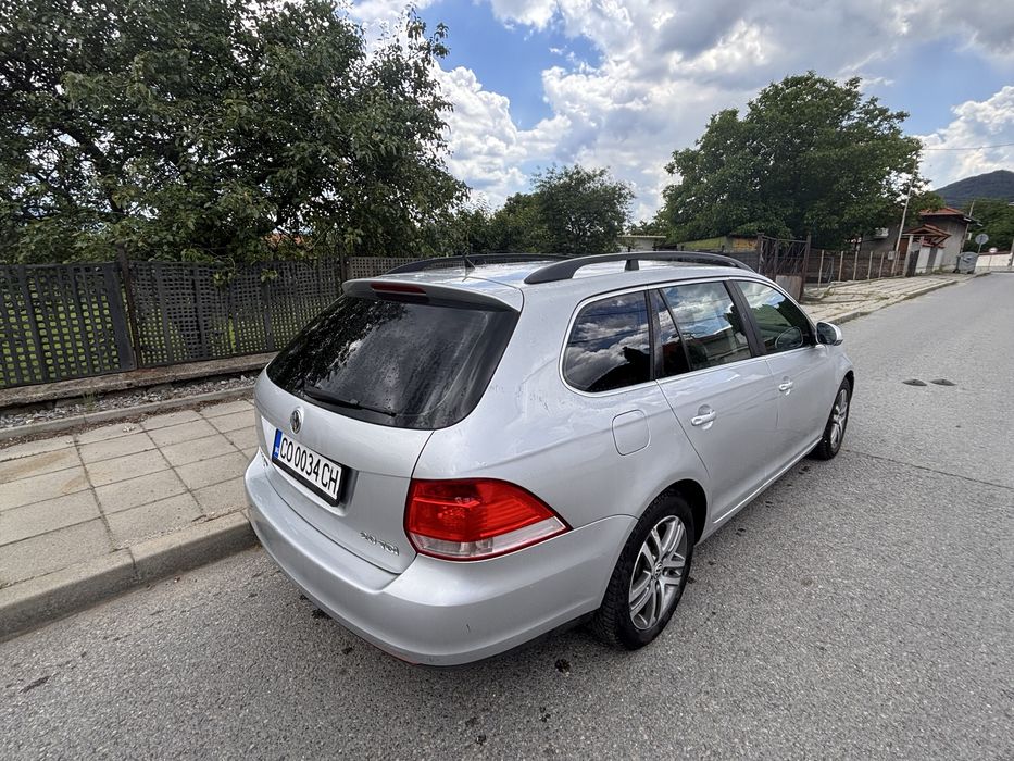 Golf 2008 Variant BMM 2. 0 140кс