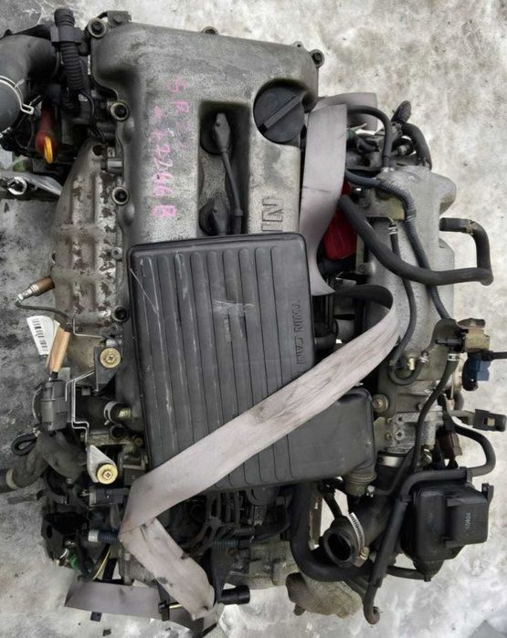 TitanAuto Nissan SR20 2.0л двигатель