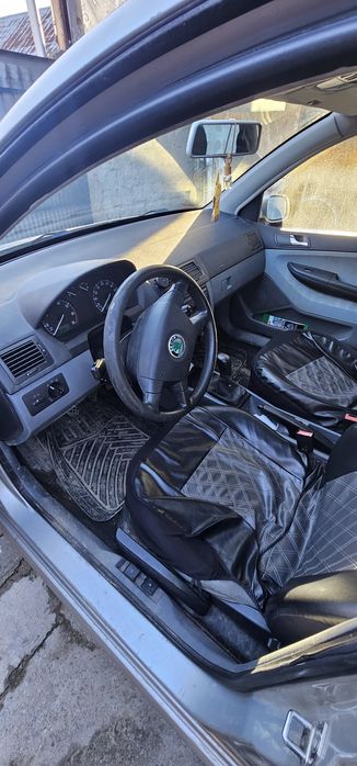 pun la vanzare scokoda fabia 2002