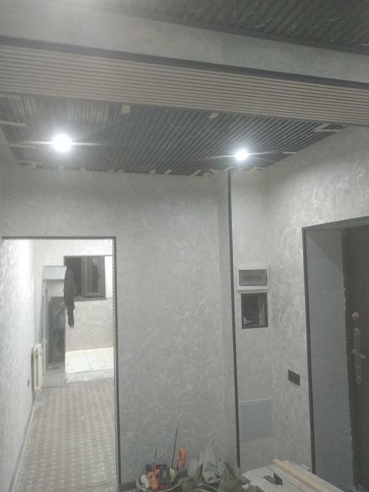 Малярка, гипсокартон, таркет, электрик монтаж цена с договором