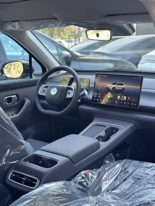 Leapmotor C10 smart 2026