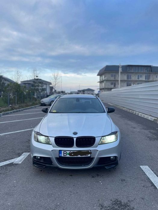 BMW 3 Series 2009 — imagine 5