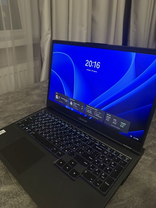 Lenovo Legion 5 Ноутбук