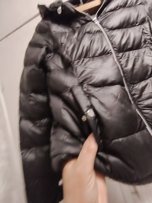 Куртка демисезонная