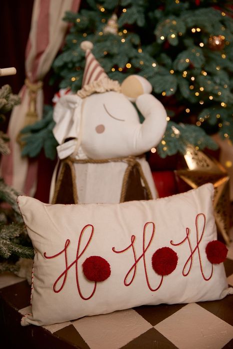 Възглавница декор