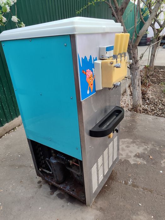 Мароженое аппарат фригомонт