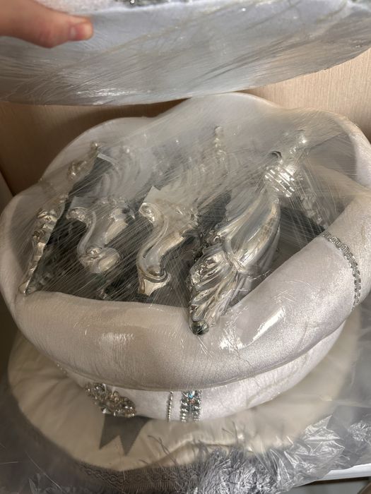 Продам набор корзин на тойбастар