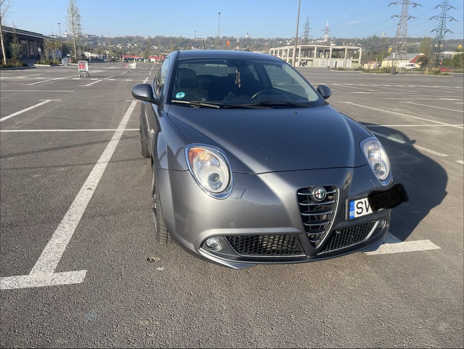Vand masina Alfa Romeo Mitto