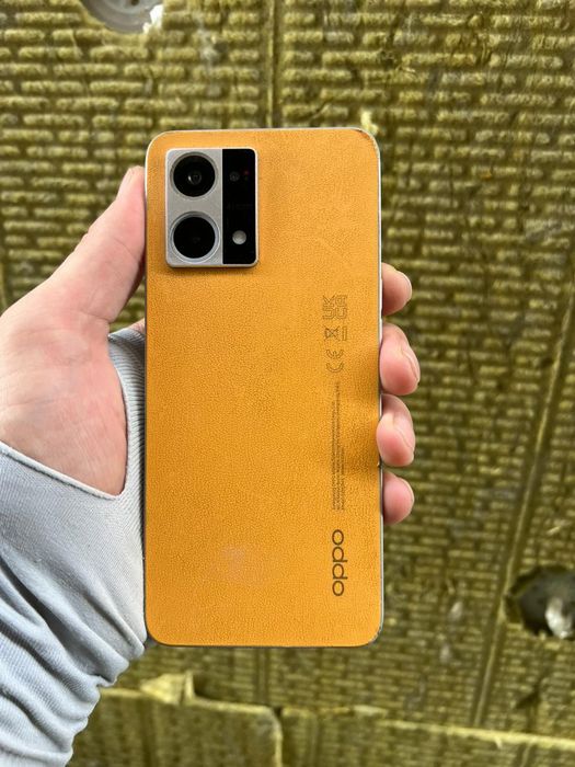 Oppo Reno 7 coloros