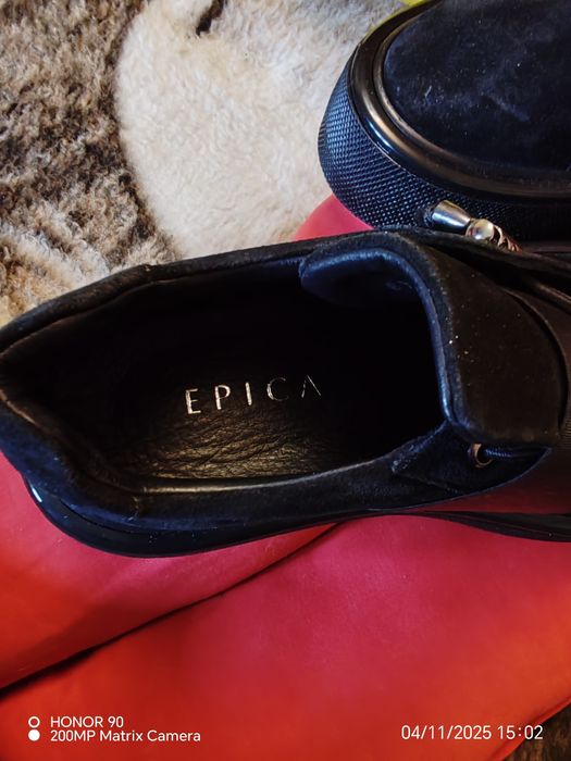Pantofi dama EPICA