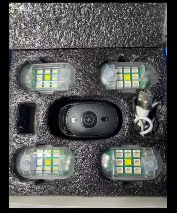 Срочно продам Антихвост 4 LED