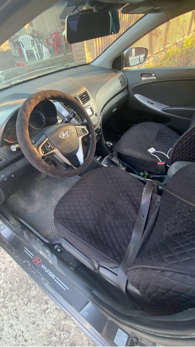 Авто с выкупом Hyundai Accent