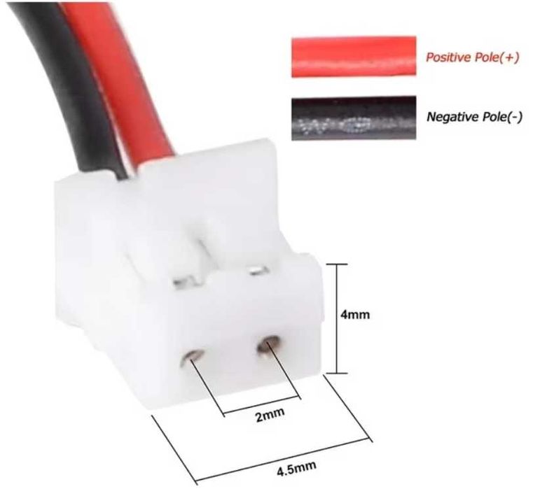 Новые аккумуляторы 3,7v до 3000мАч для дронов часов игрушек GPS камер