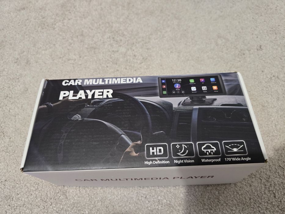 Android auto car play navigatie