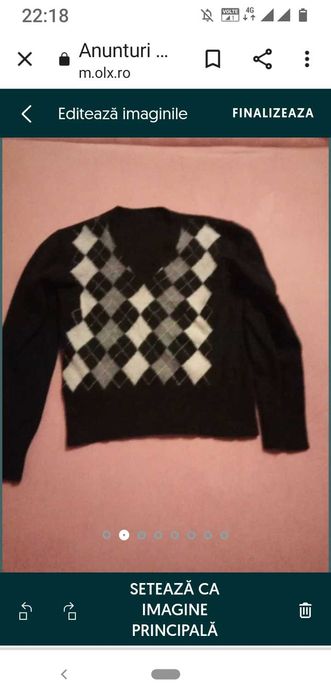 Pulovere de damă calitate bună mărimi S și XS